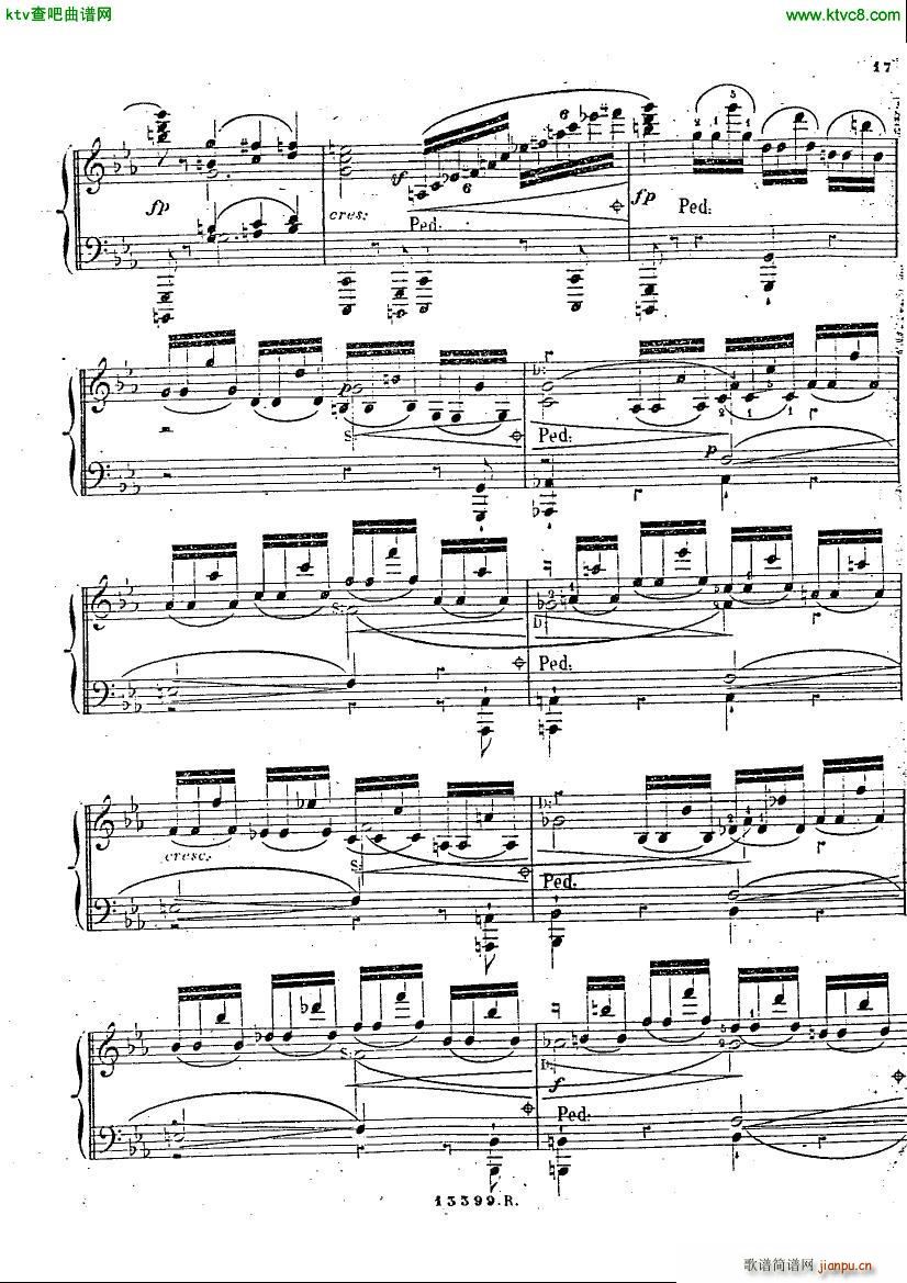 Beethoven Alkan Concerto(V)16