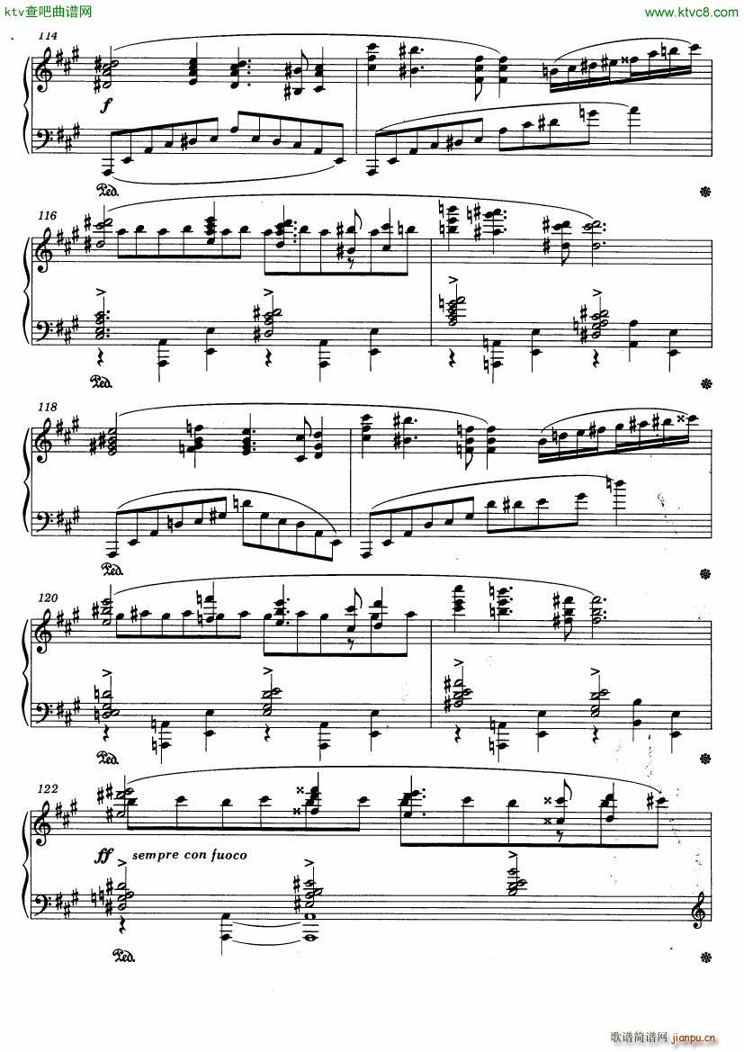 Griffes The Pleasure Dome of Kubla Khan(V)12