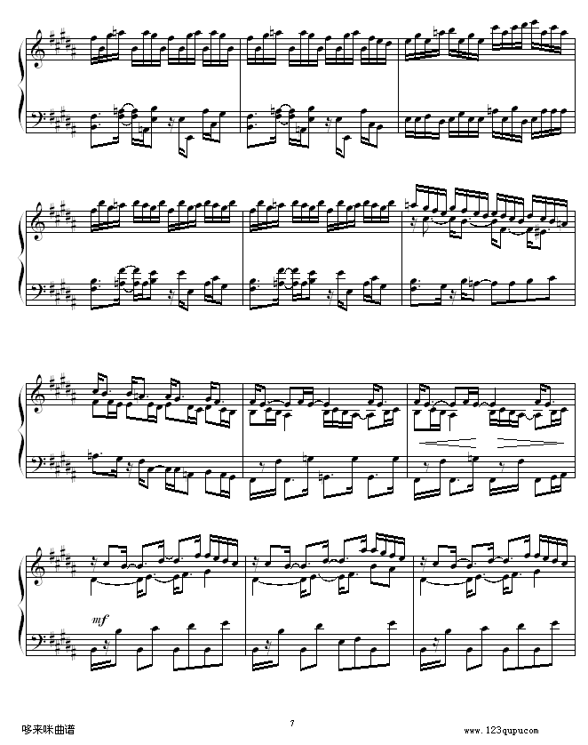 EtudeinBMajor-ʥ-DanielL.Simpson(V)7