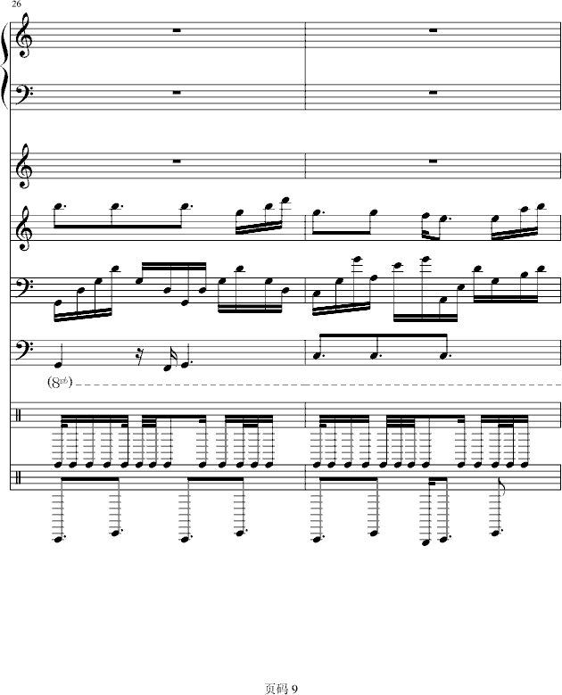 ī,(V)9