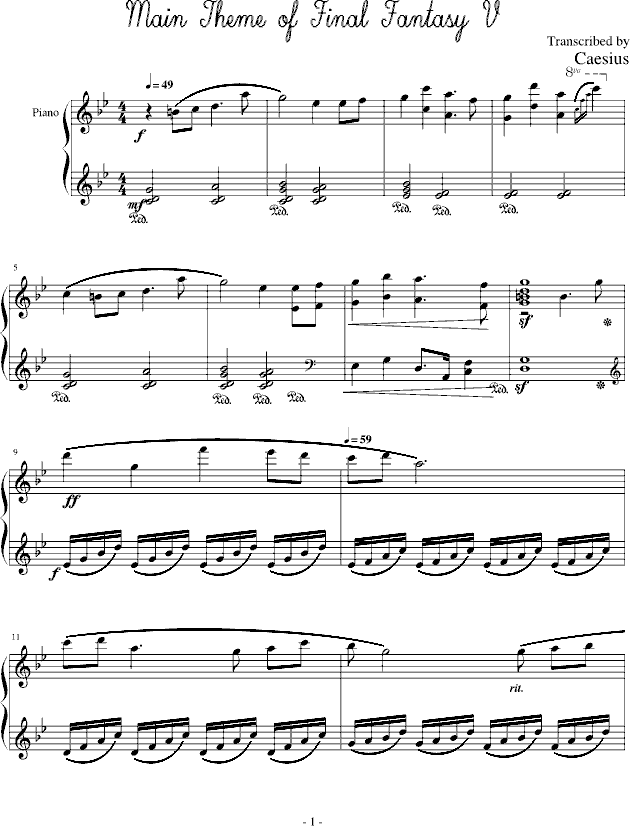 MainThemeOfFinalFantasyV(V)1