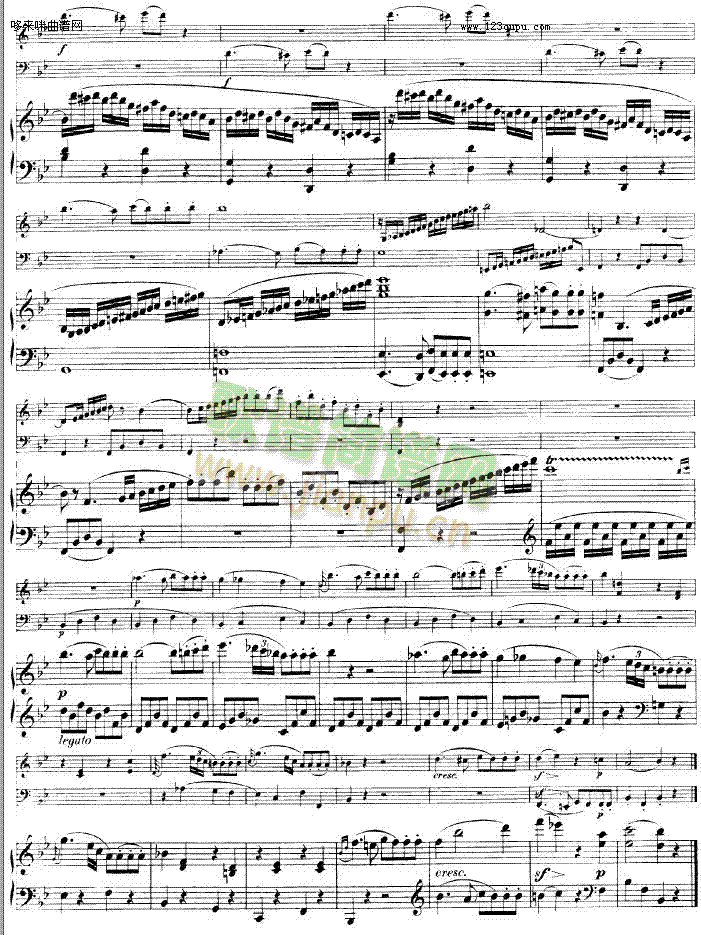 PianoTrioinB-flatMajor((l )V)8