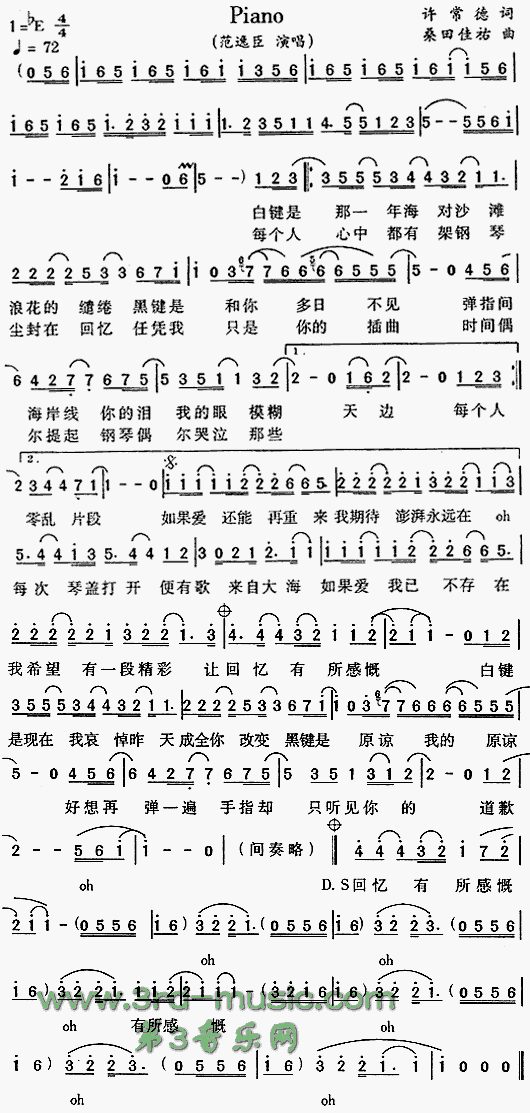 Piano(ָV)1