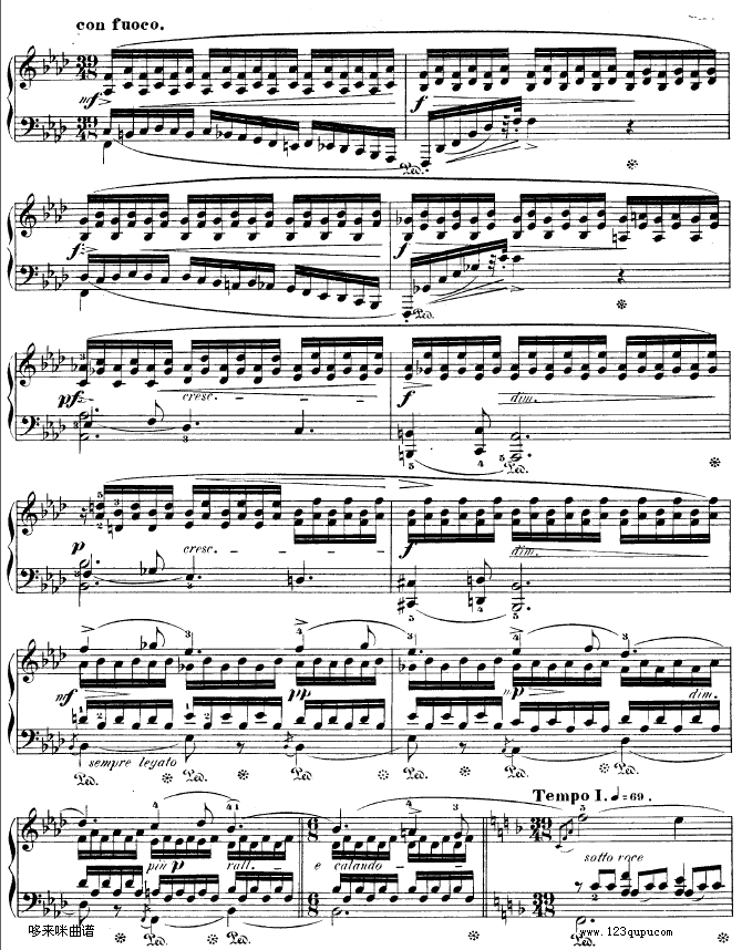 F{ҹƷ15̖-NocturneOp.15No.1-Ф(V)3