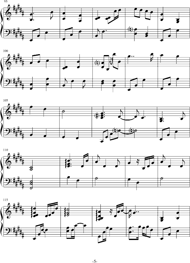 ĪεV(V)5