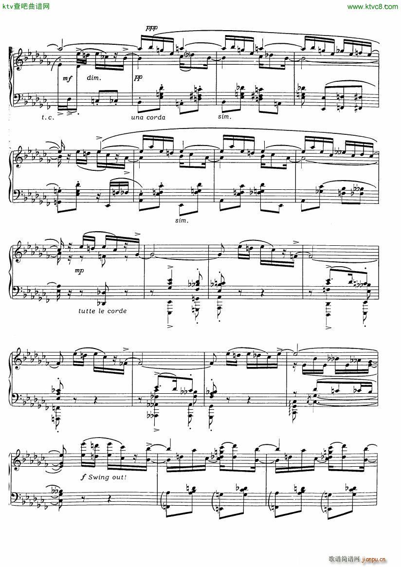 551 classical sheet music piano rags (V)10