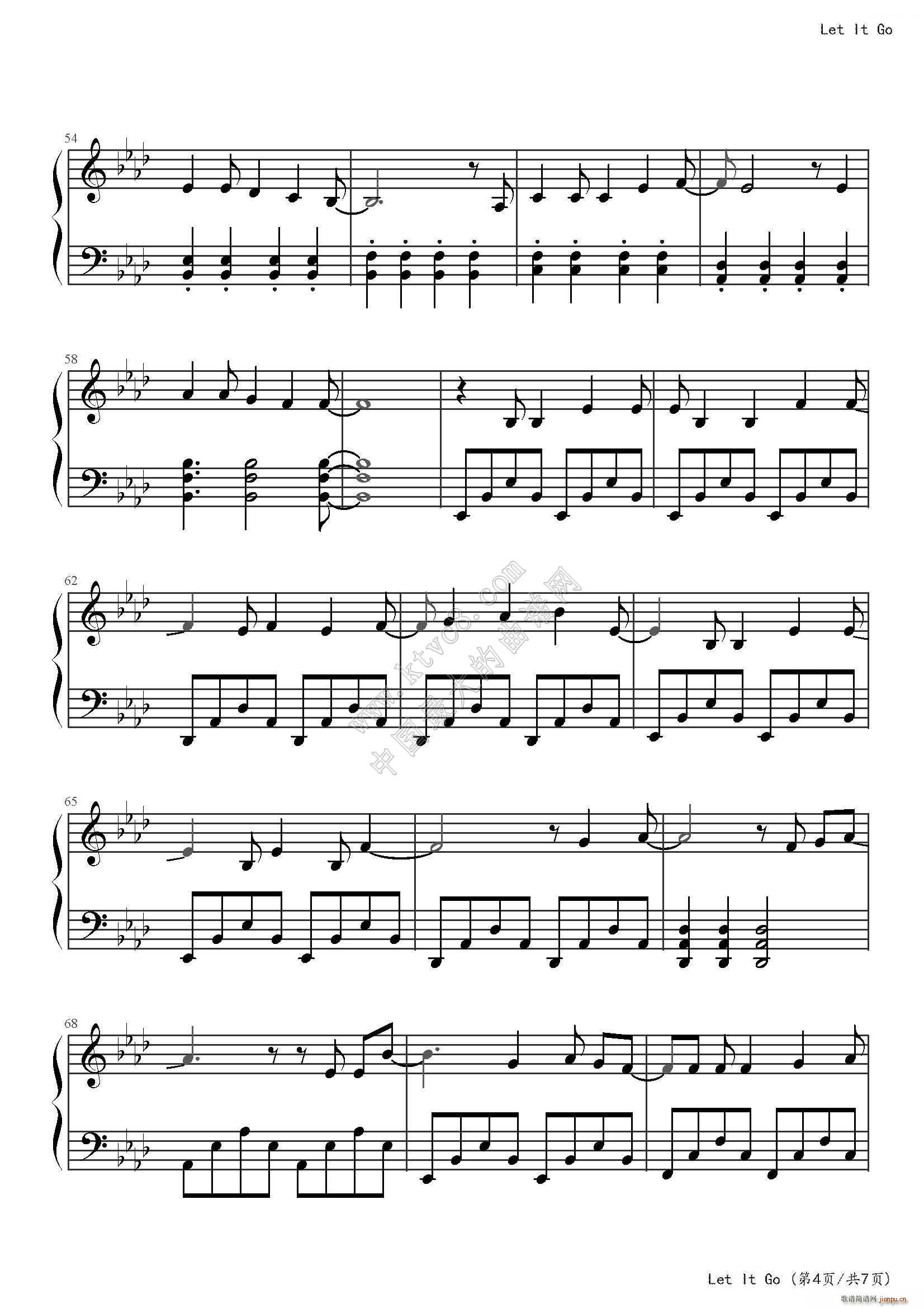 Let It Go S ѩ澉}(V)5