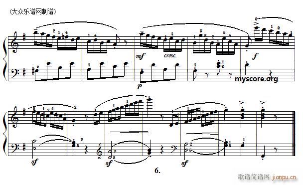 СQ Op55 No2 3(V)6