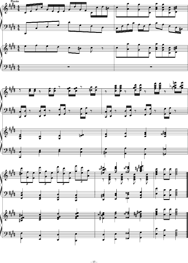 (l )b}(V)15