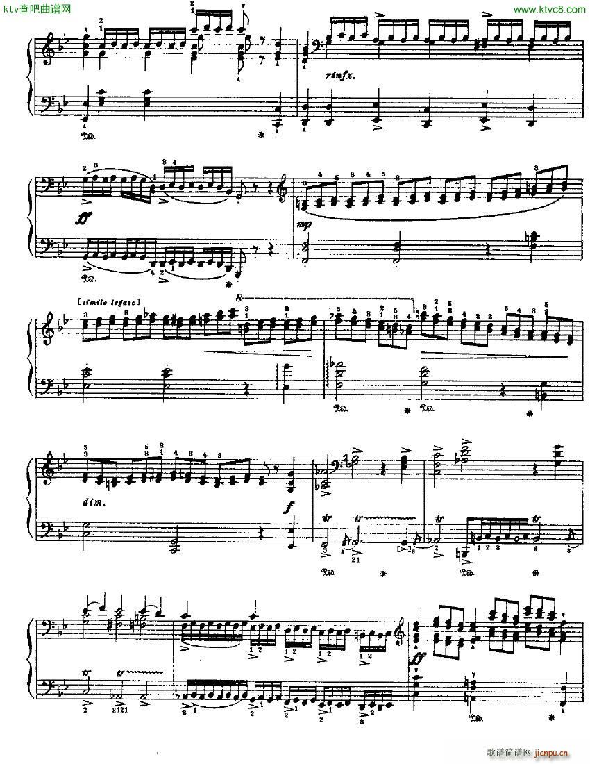 Sarabande Chaconne Handel(V)5