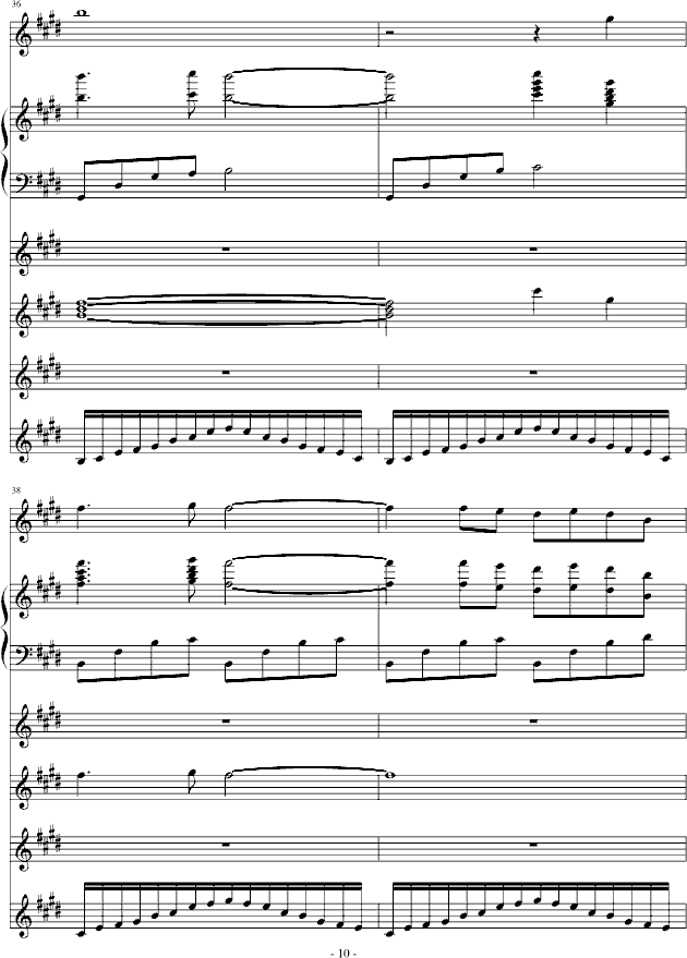 ~(V)10