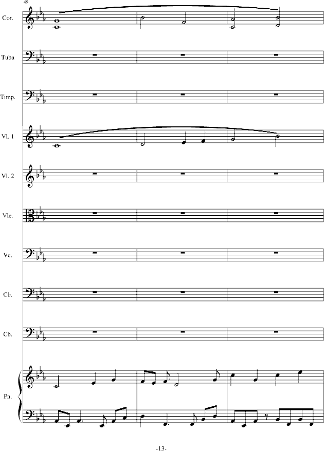 (V)13