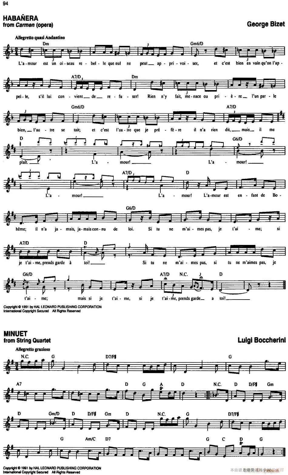 The Real Little Classical Fake Book P81 100(ʮ�ּ�����)14