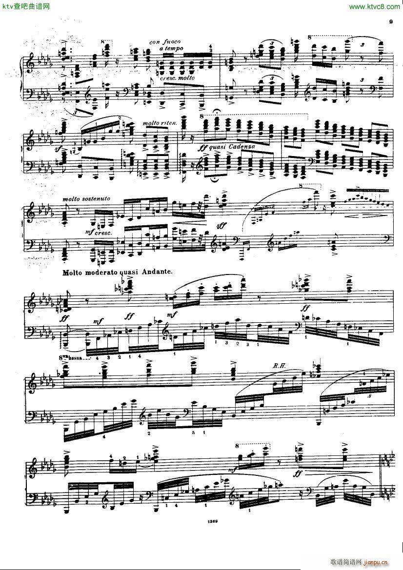 Bizet Weiss Carmen fantasie(V)7