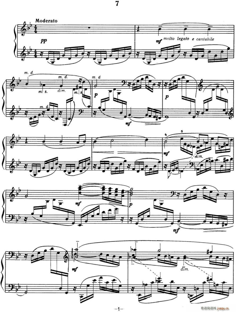 լZ (hu)78 Etudes tableaux Op 33 No 7(V)1