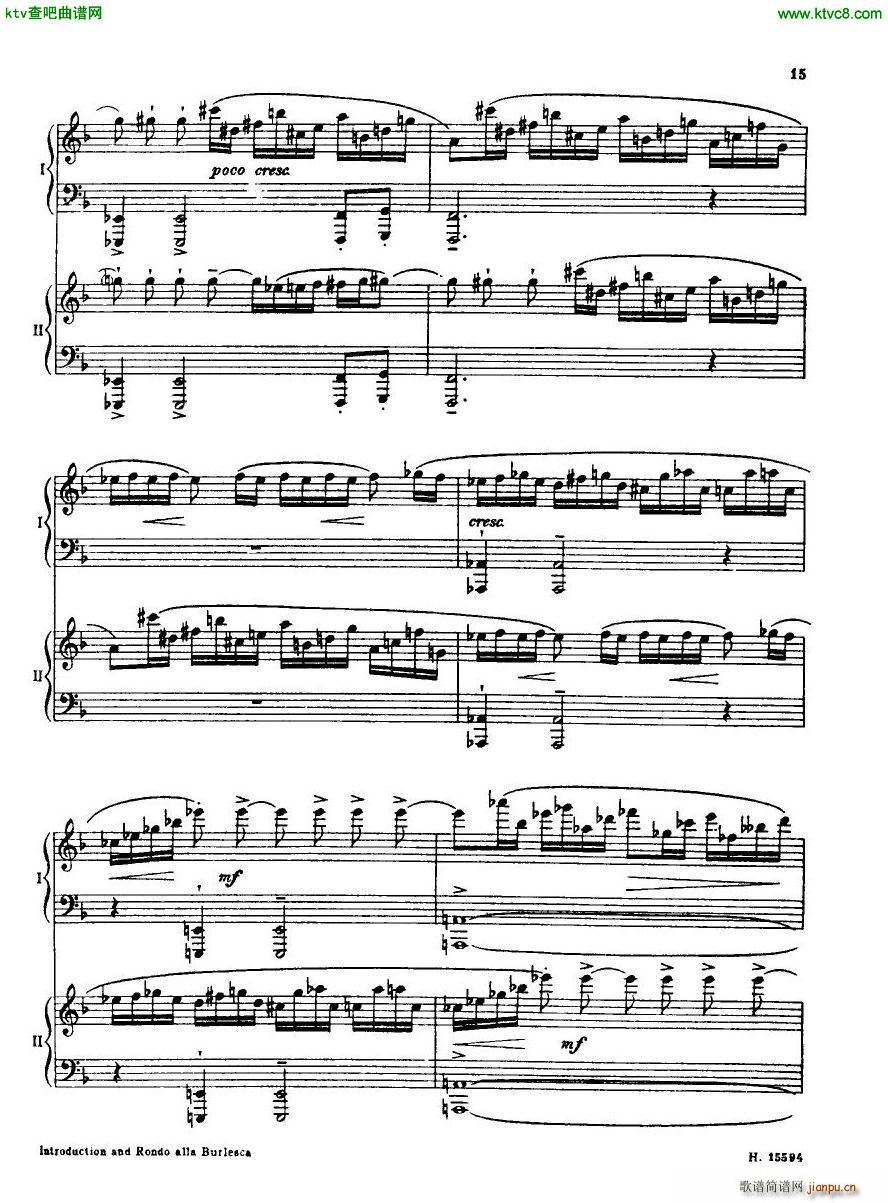 Britten Intro And Rondo Alla Burlesca(V)14