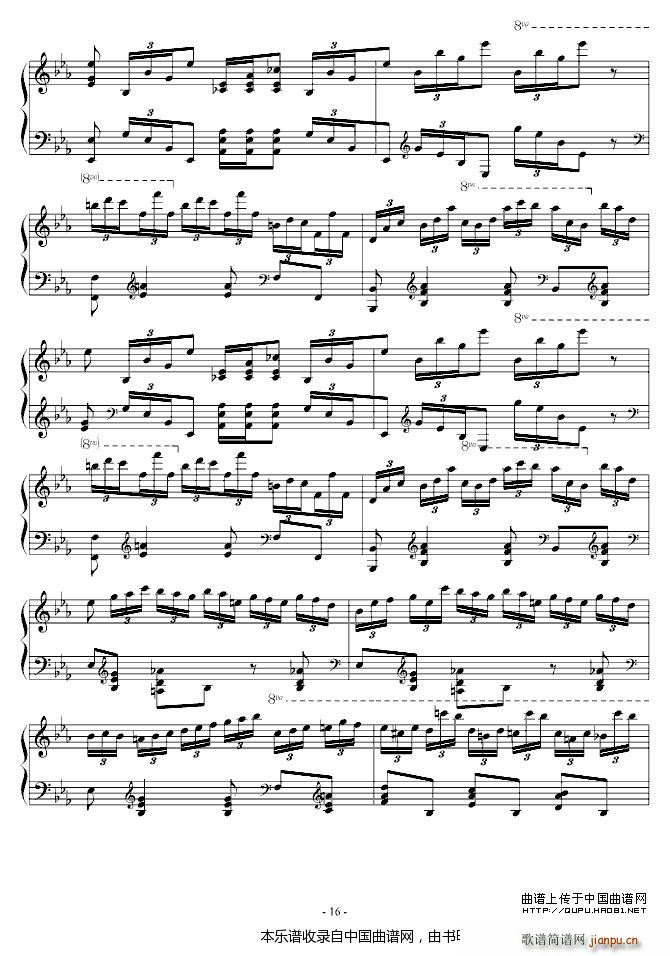 Chopin m(V)16