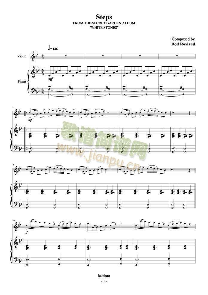 Steps(V)1