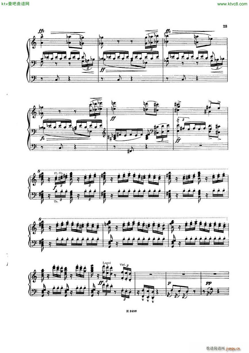 Dvorak 088 Sinfonie nr8 2hd(V)19