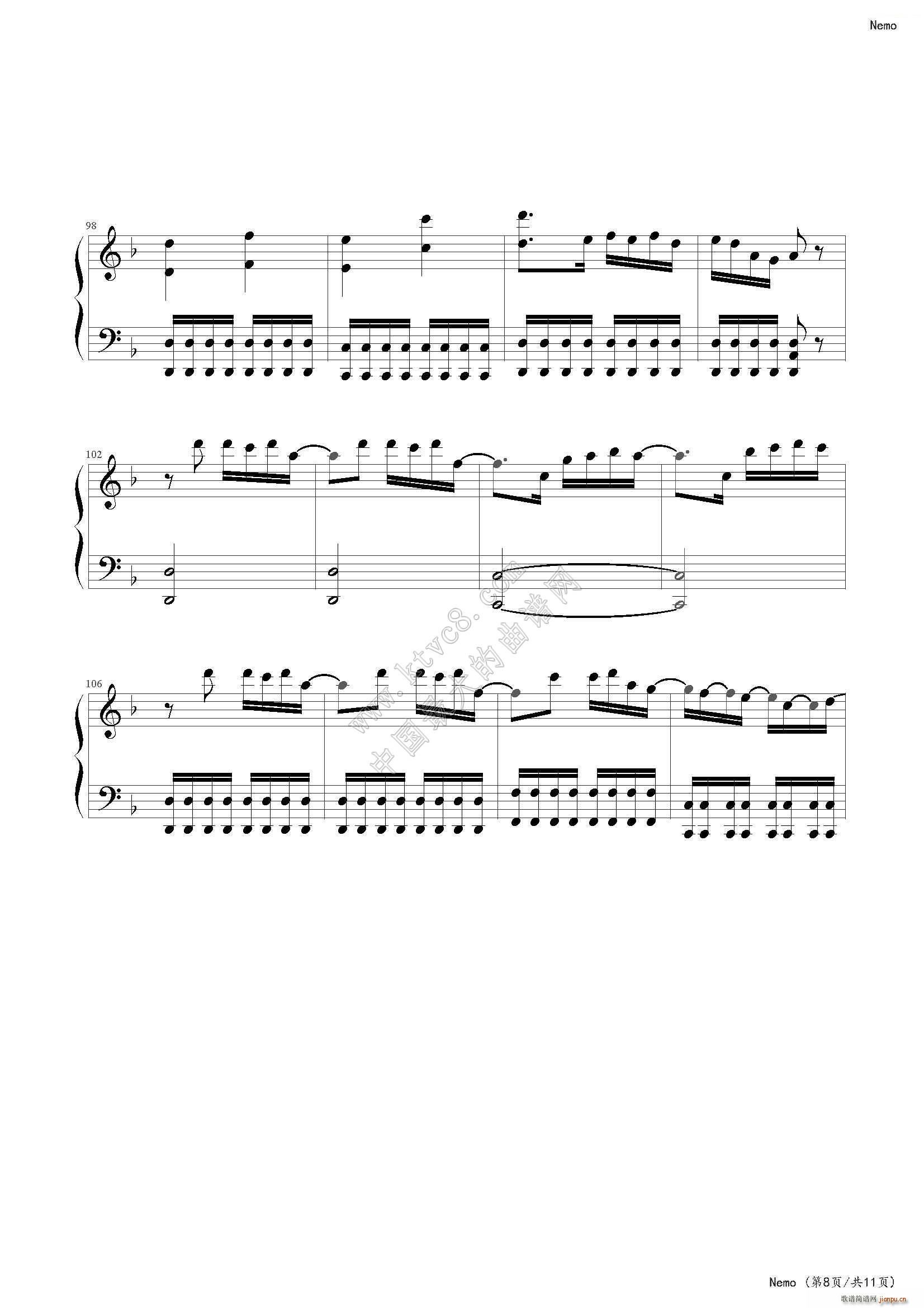 Nemo Nightwish(V)10