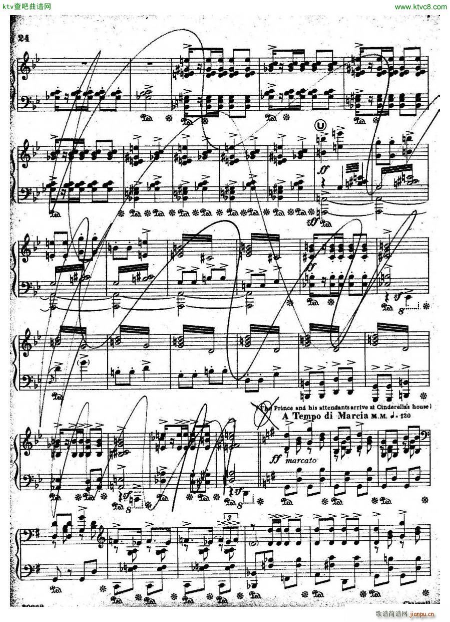 Coates Cinderella 3(V)6