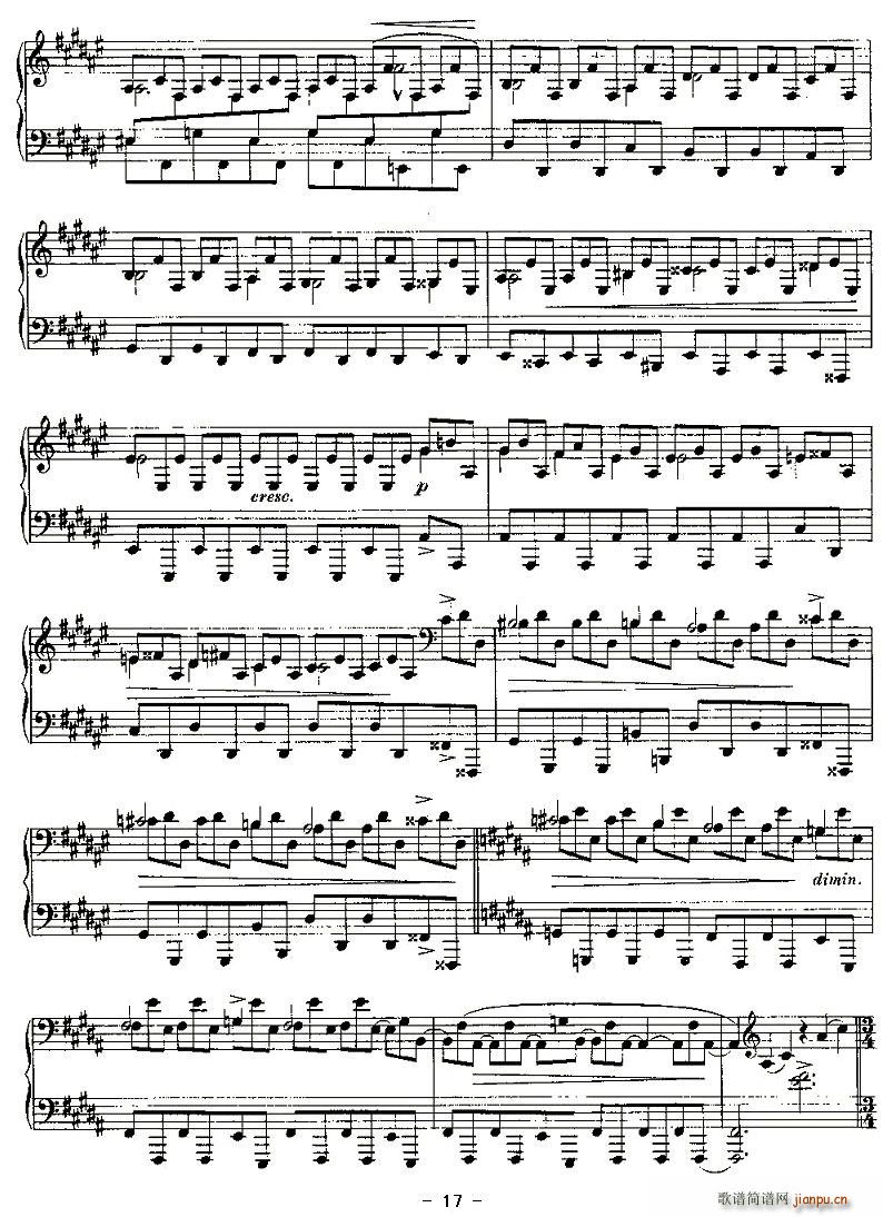 Ballades(ָV)17