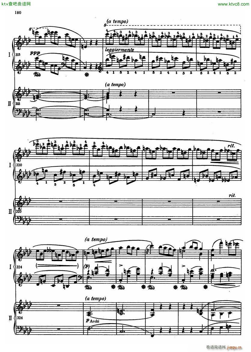 Chopin Concerto piano no 2 fa m Op 21 (V)18