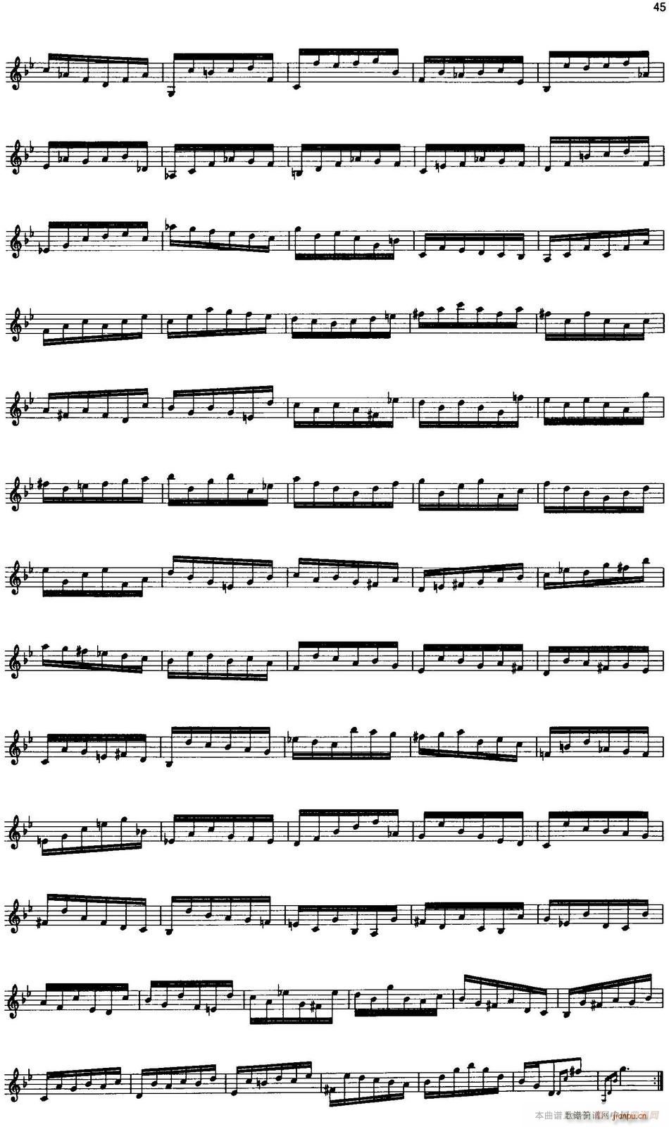 The Real Little Classical Fake Book P41 60(ʮ�ּ�����)5