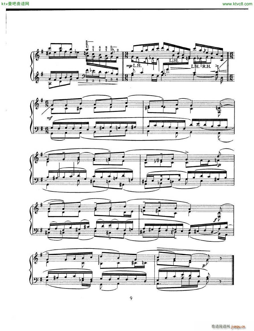 van Dieren Netherlands Melodies(V)8