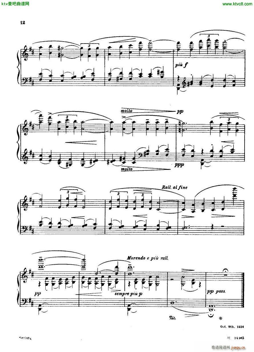 Britten Holiday Diary Op 5(V)11