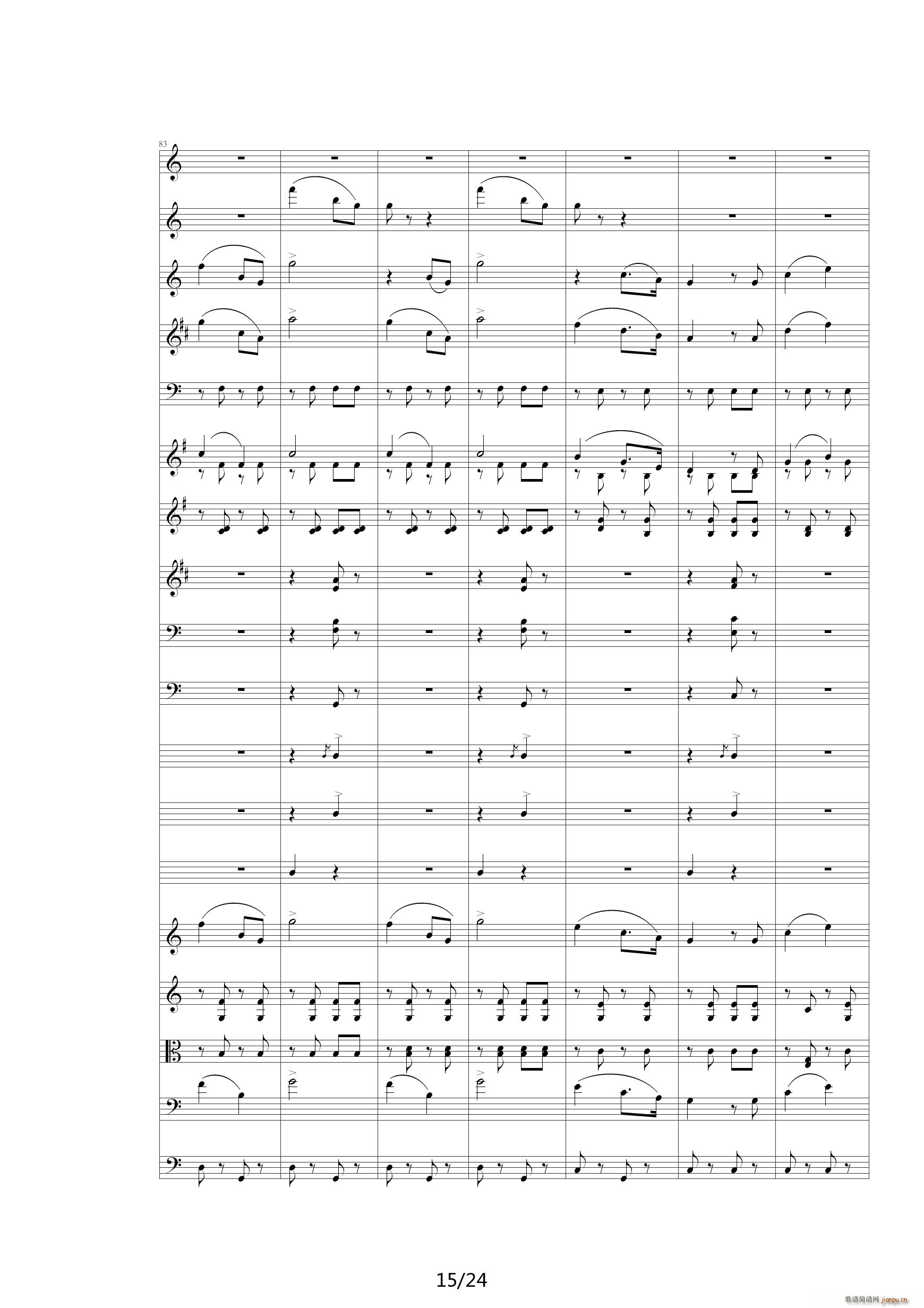QW Ҙ(l ) 00QW Orchestra(V)15