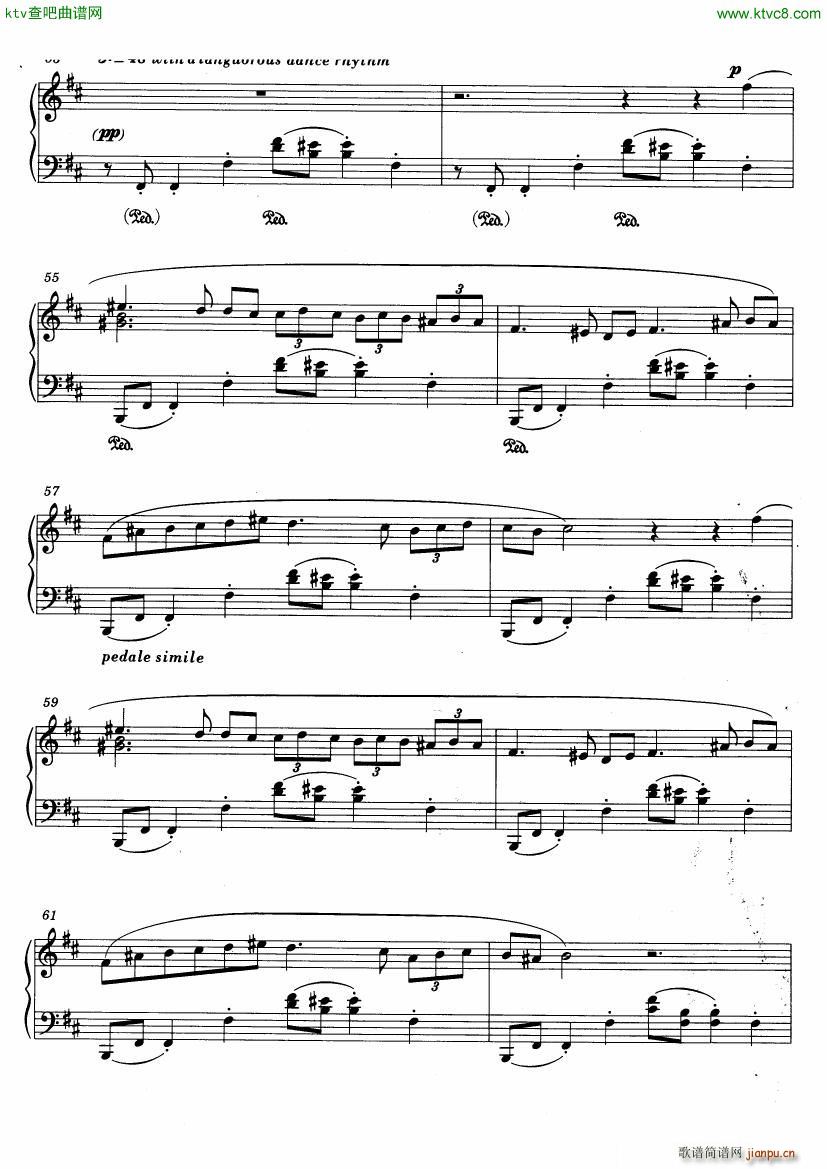 Griffes The Pleasure Dome of Kubla Khan(V)6