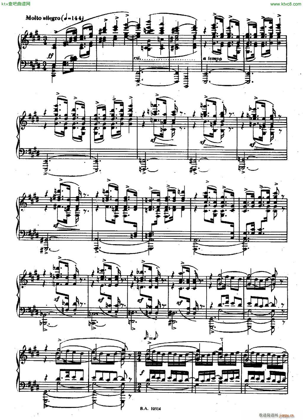 Guastavino Sonata(V)14