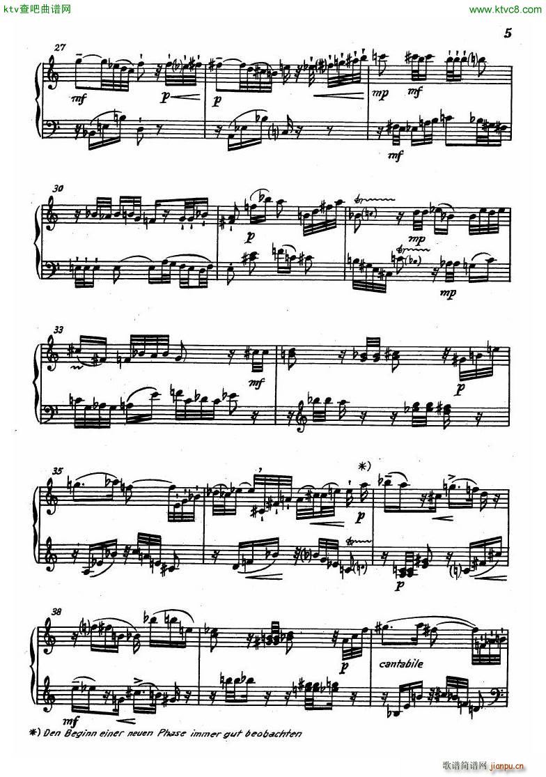 Dessau Sonatina 1955(V)3
