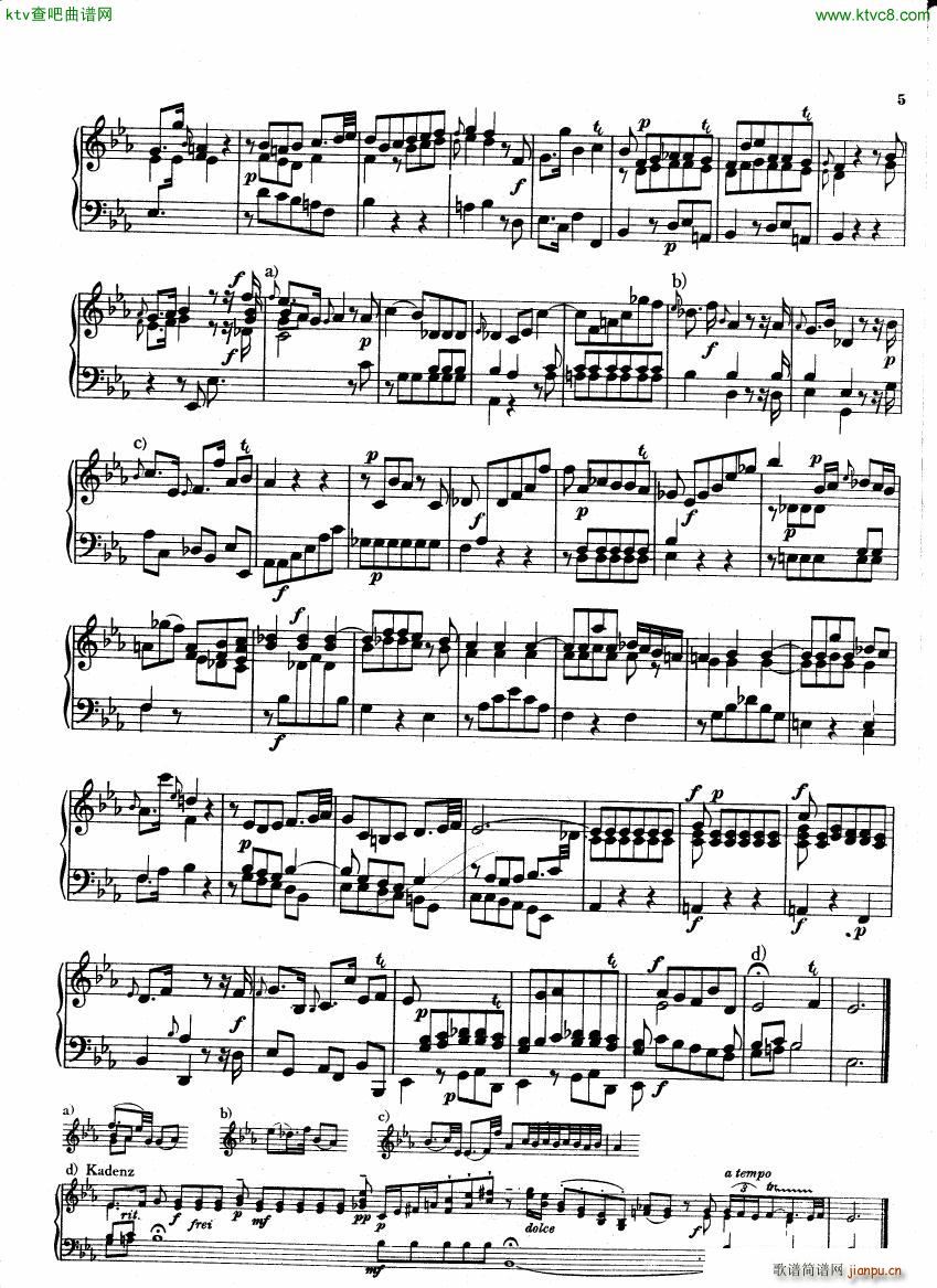 Bach CPE 6 Prussian Sonatas(V)20
