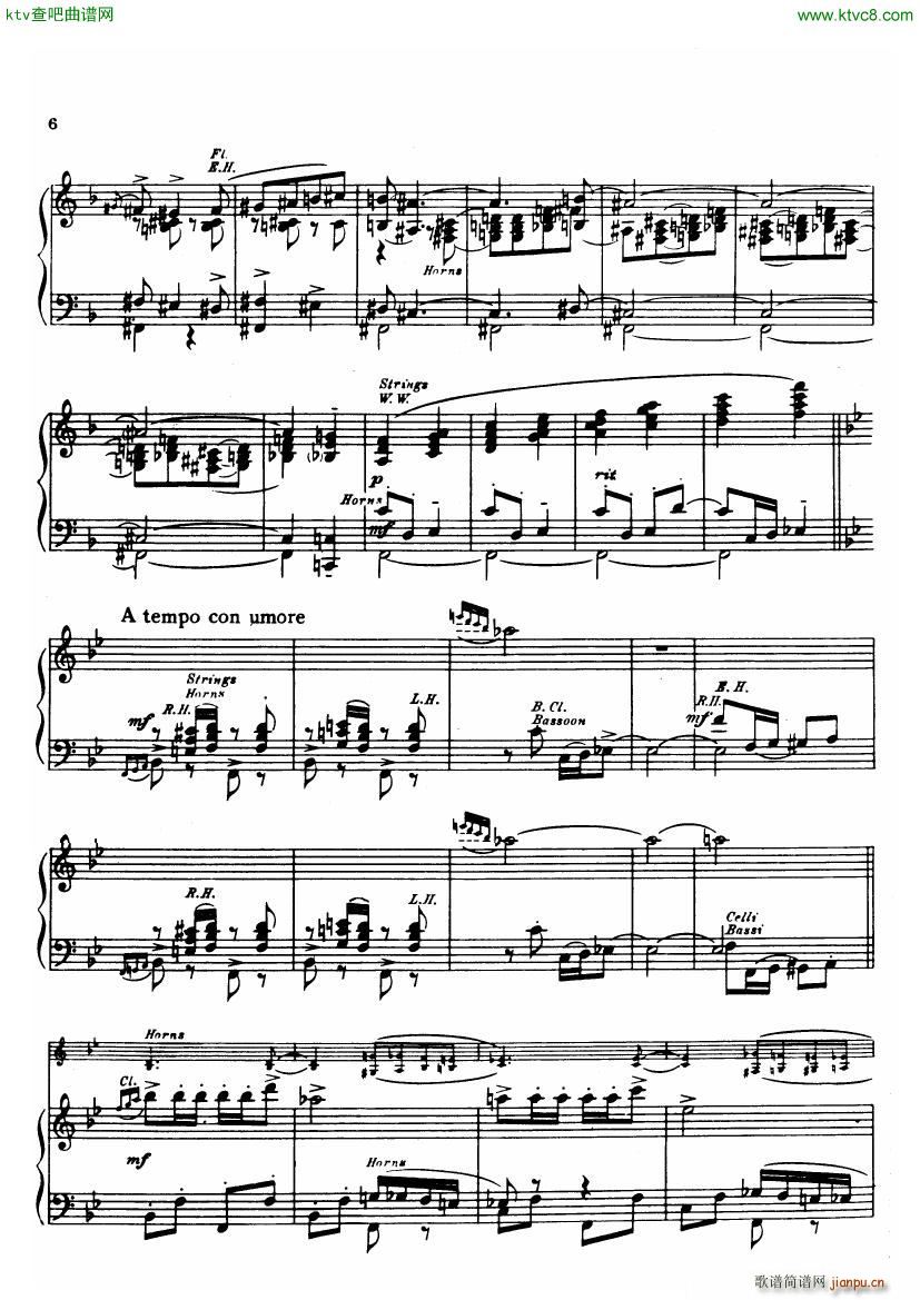 Gershwin Daly An american in paris(V)5