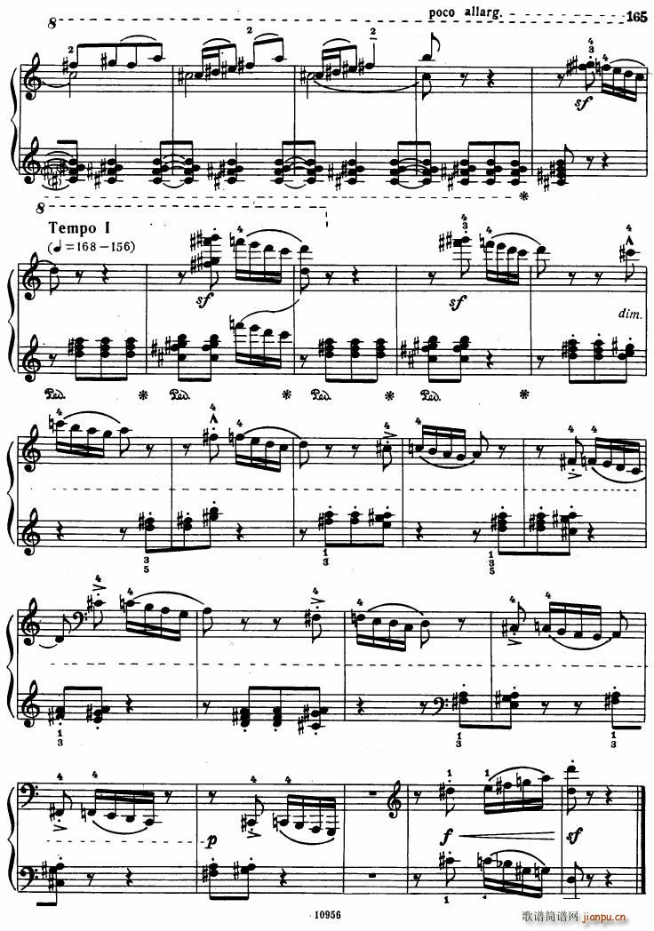 Bartok SZ 107 Mikrokosmos for Piano 140 153(V)26