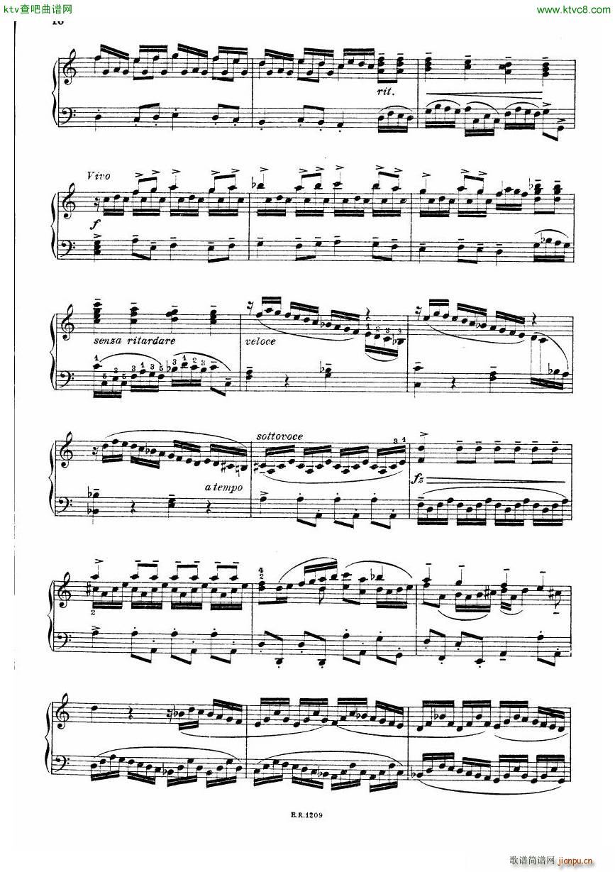 Durante Toccate(V)10