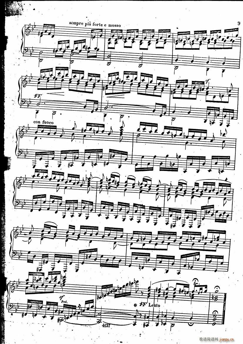 Czerny Impromptu Fugue(V)8