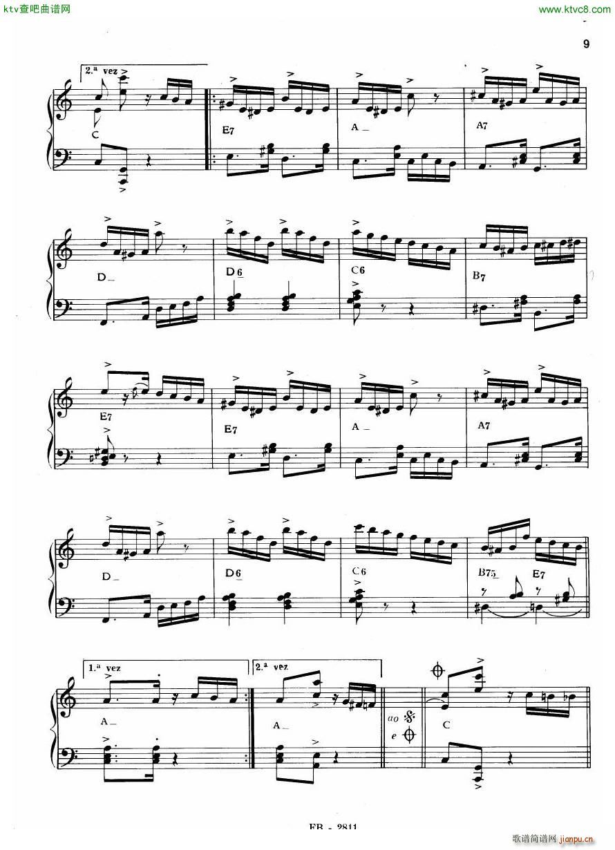 Centenrio do Choro Vol 1 20 Choros Para Piano(V)7