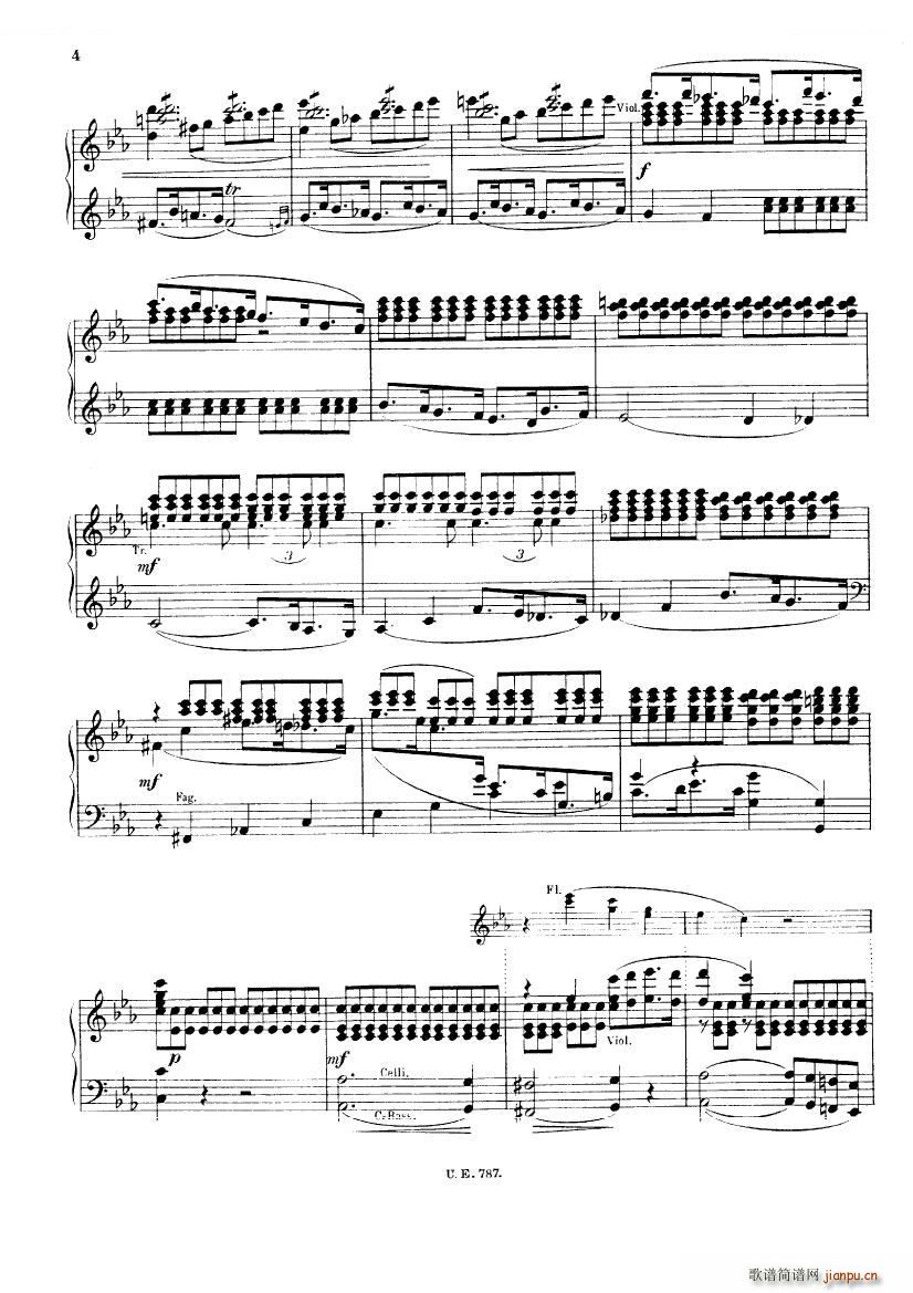 Bruckner Stradal Symphonie No 2 һ(V)3