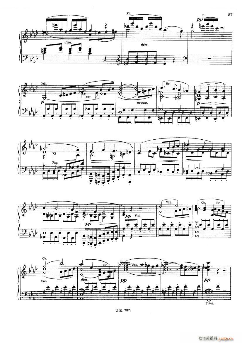 Bruckner Stradal Symphonie No 2 һ(V)25