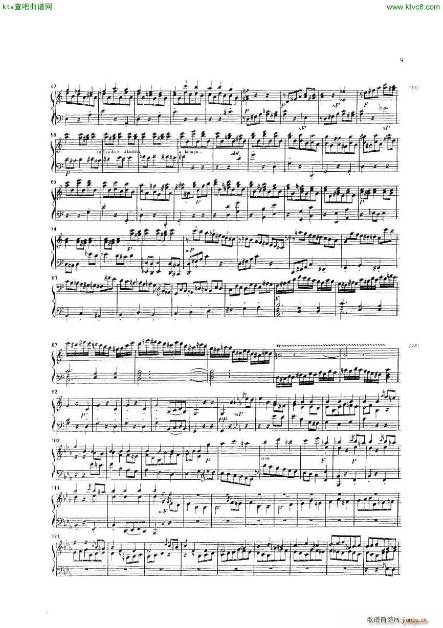 Diabelli Variationen(V)15