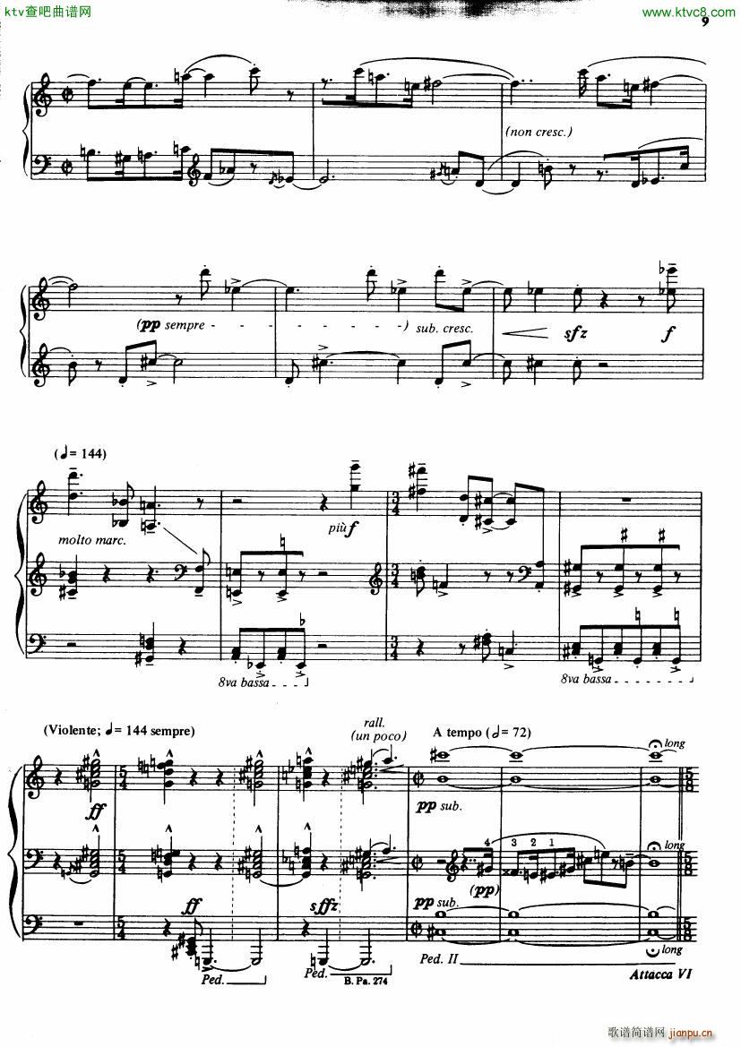 Bernstien Touches(V)6