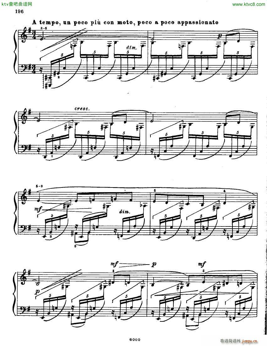 Anatoly Alexandrov Opus 50 Sonata no 8(V)12