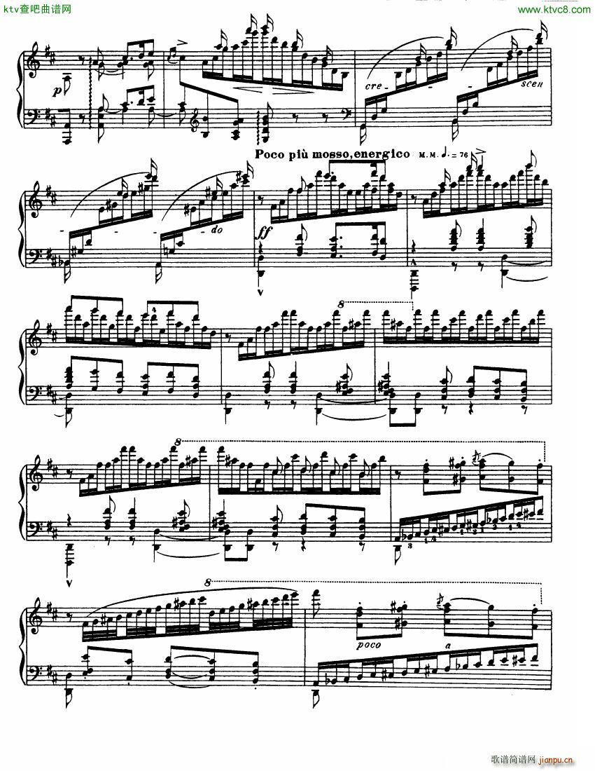 Balakirev Islamey(V)8