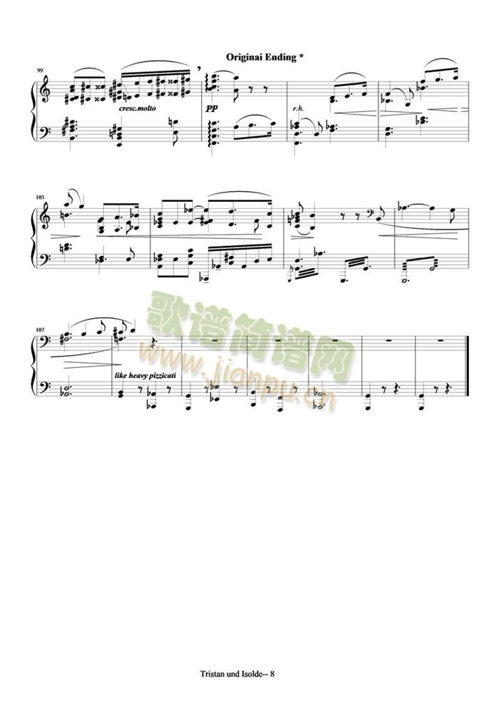 Wagner-Tristan(V)8