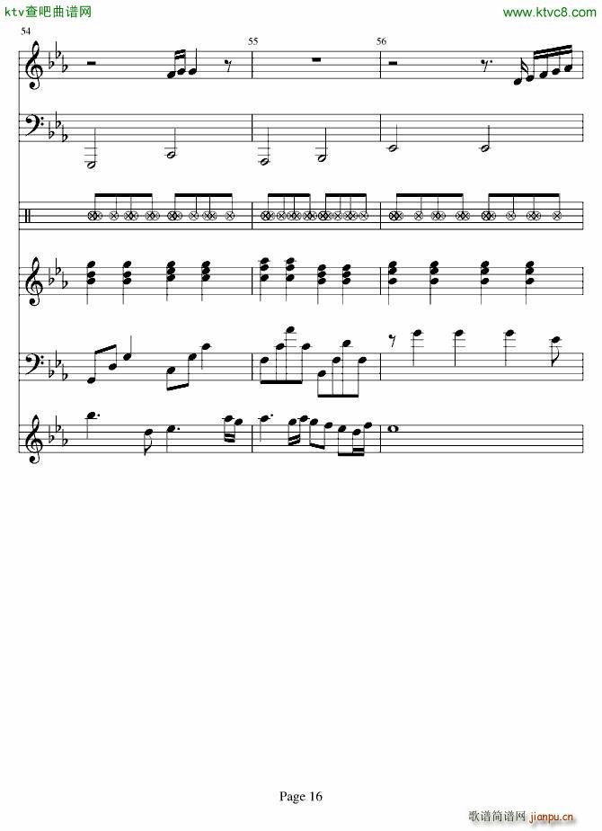 (li) (V)16