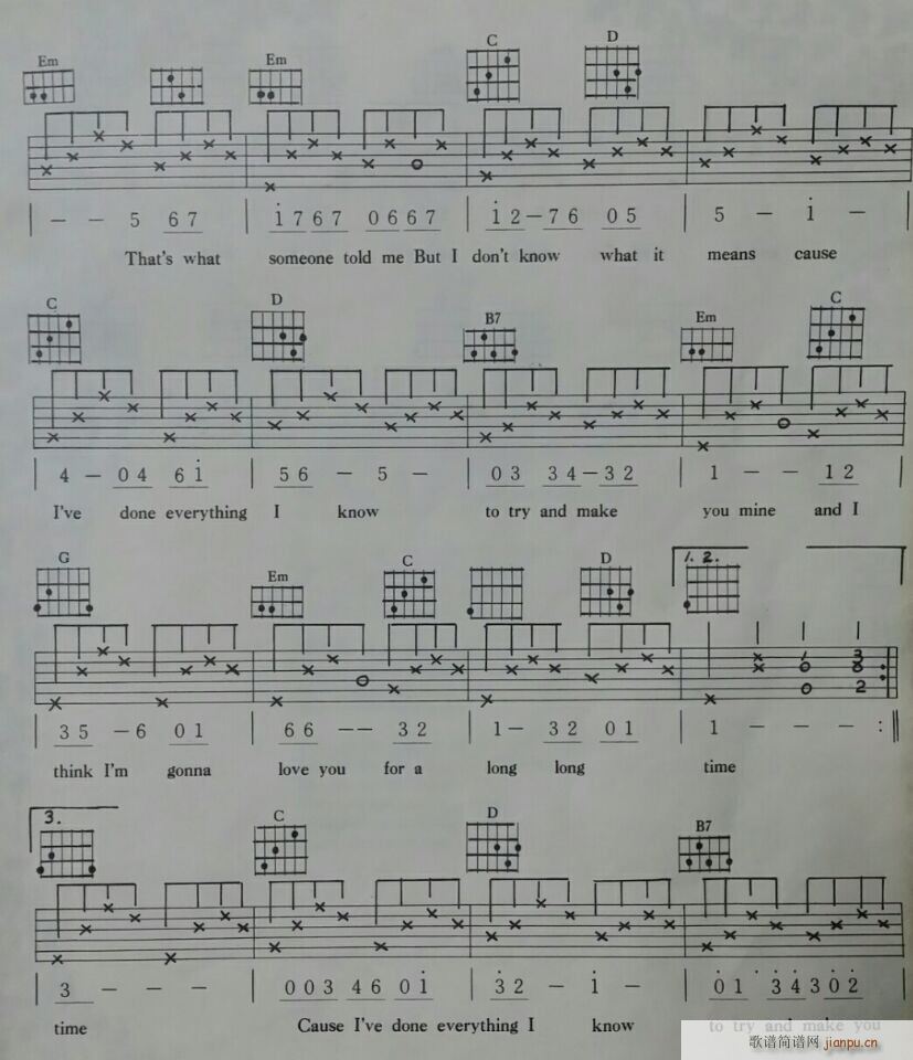 long long time(V)3