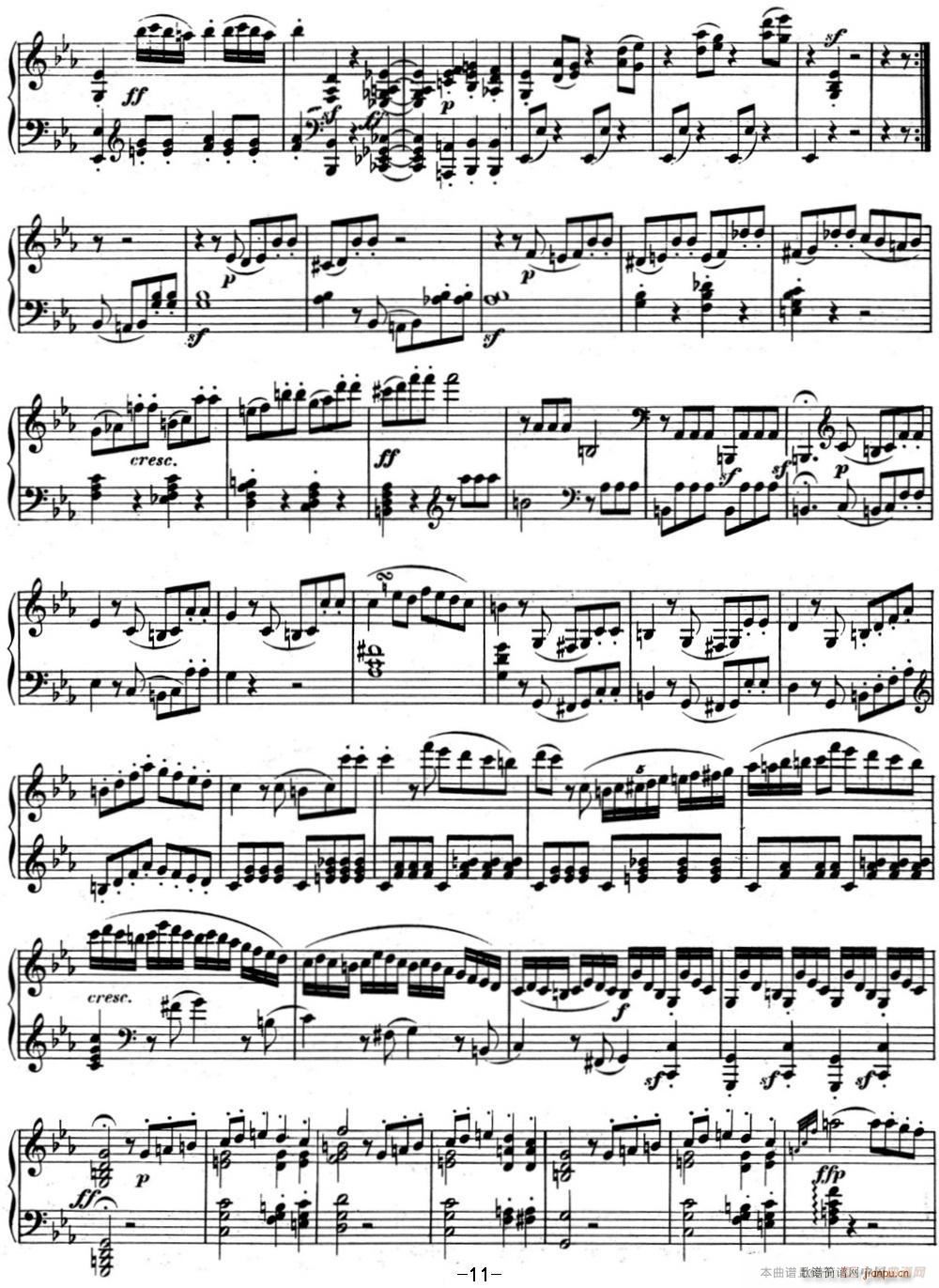 ؐQ05 cС{ op 10 No 1 C minor3(V)11
